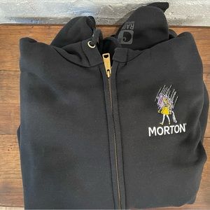 Carhartt Rain Defender Zip Hoodie - Size Large